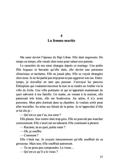 Itinéraires abyssiniens