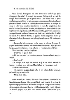 Itinéraires abyssiniens
