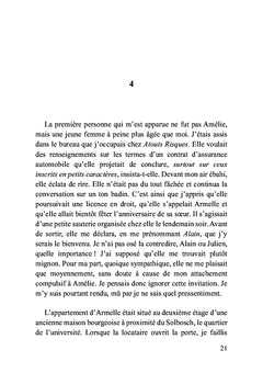 Le jardin faramineux du docteur Joyeux et autres histoires oniriques aux allures de réel