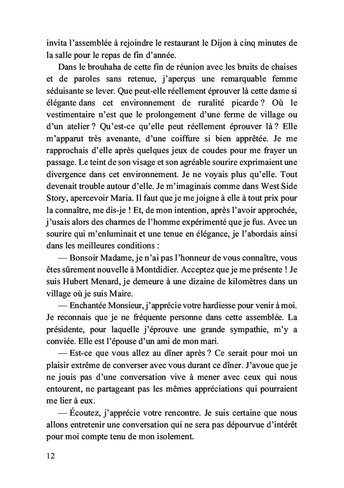 La comtesse Edwige de Mont-Sorel