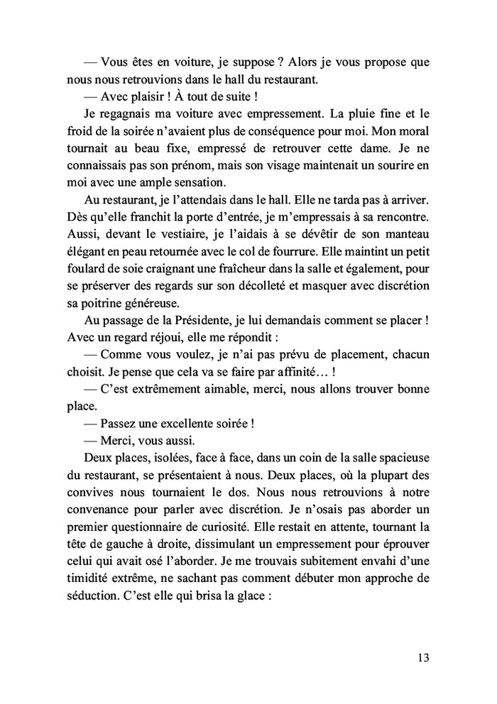 La comtesse Edwige de Mont-Sorel