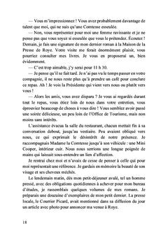 La comtesse Edwige de Mont-Sorel