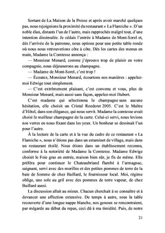 La comtesse Edwige de Mont-Sorel