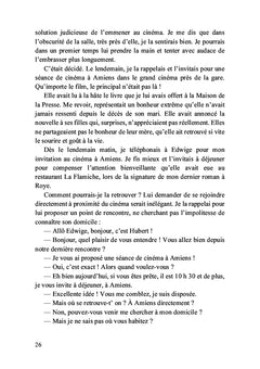 La comtesse Edwige de Mont-Sorel