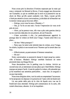 La comtesse Edwige de Mont-Sorel