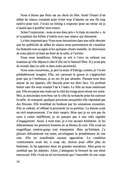 La comtesse Edwige de Mont-Sorel