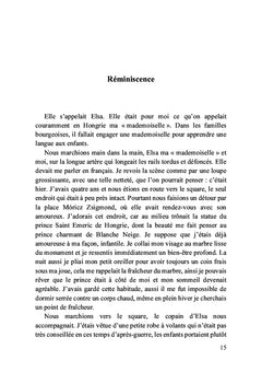 Vivre enfin