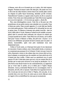 Vivre enfin