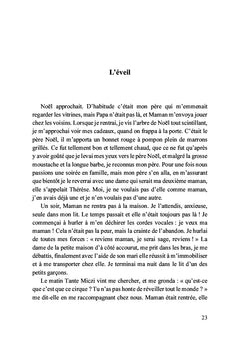 Vivre enfin