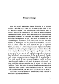 Vivre enfin