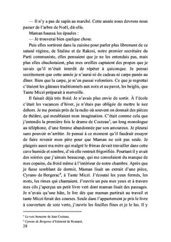 Vivre enfin