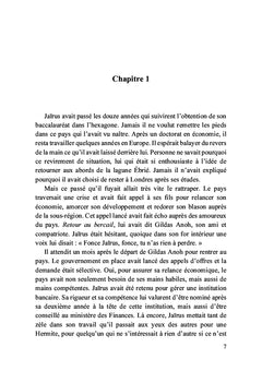 Rencontre inopinée