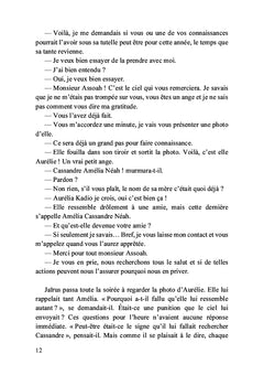 Rencontre inopinée