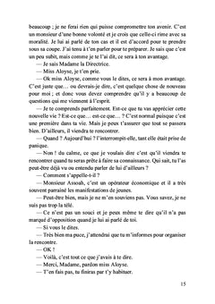 Rencontre inopinée