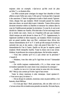 Rencontre inopinée