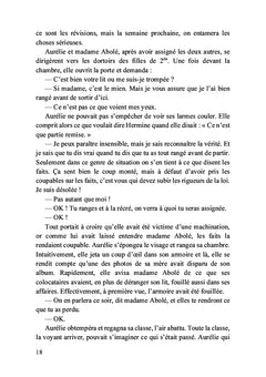 Rencontre inopinée