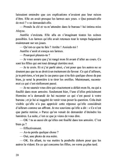 Rencontre inopinée