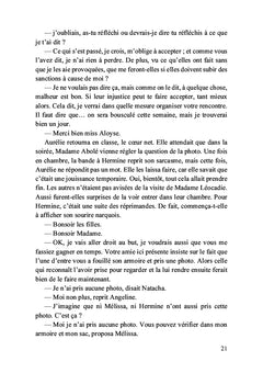 Rencontre inopinée