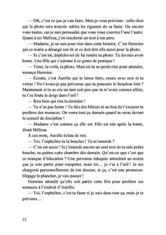 Rencontre inopinée