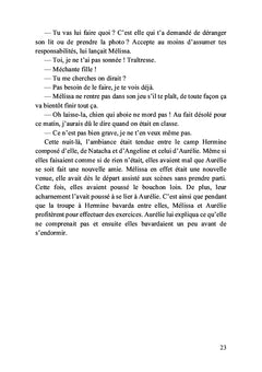 Rencontre inopinée