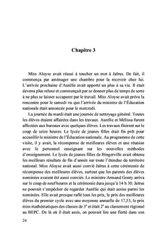 Rencontre inopinée