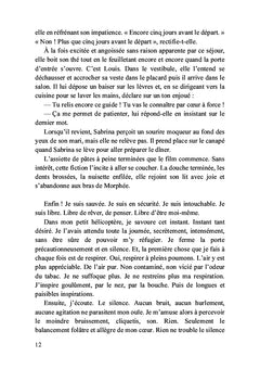 L'oeil en coulisse