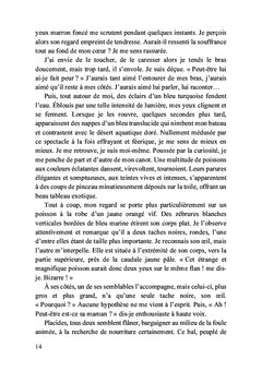 L'oeil en coulisse