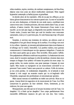 L'oeil en coulisse