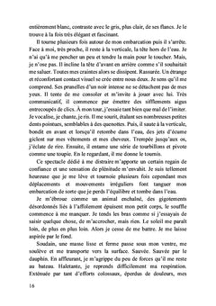L'oeil en coulisse