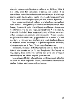 L'oeil en coulisse