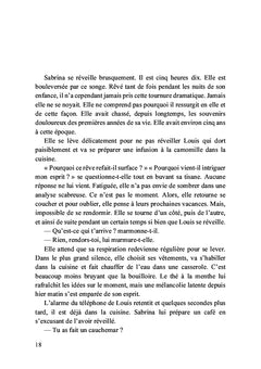 L'oeil en coulisse