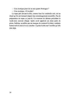 L'oeil en coulisse