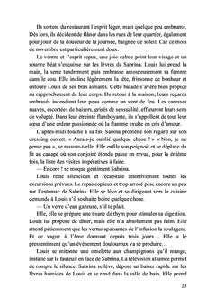 L'oeil en coulisse