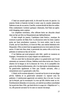 L'oeil en coulisse