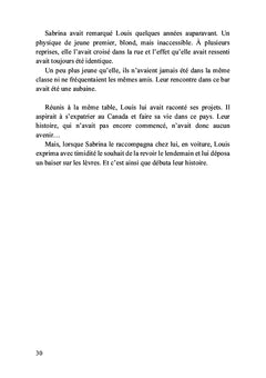 L'oeil en coulisse