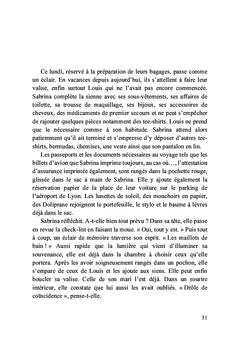 L'oeil en coulisse