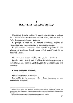 Le monde en partage