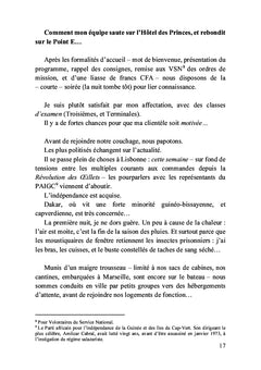 Le monde en partage