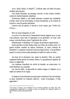 Le monde en partage