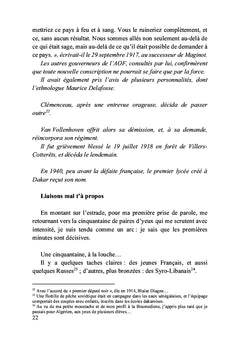 Le monde en partage