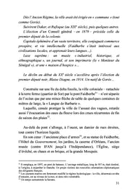 Le monde en partage