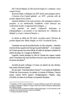 Le monde en partage