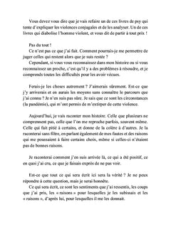 Libre et vivante