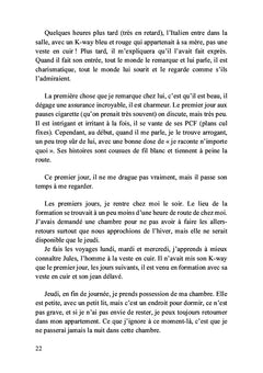 Libre et vivante