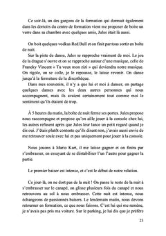 Libre et vivante