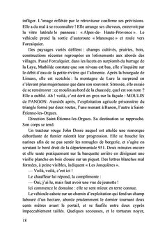 La lumière des saisons