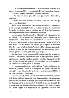 La lumière des saisons