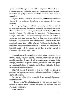 La lumière des saisons