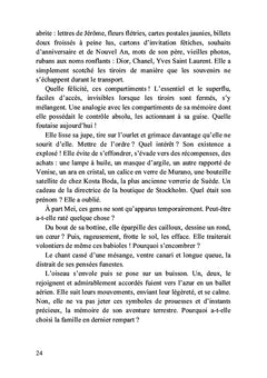 La lumière des saisons