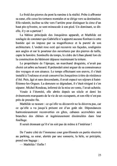 La lumière des saisons